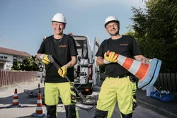 Leistungen für Kanalreinigung und Rohrreinigung in Niederwinkling